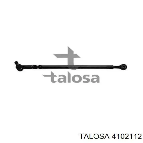 Тяга рулевая в сборе правая 4102112 Talosa