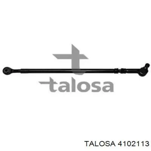 Тяга рулевая в сборе левая 4102113 Talosa