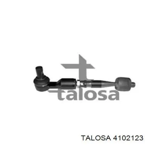 Тяга рулевая в сборе 4102123 Talosa