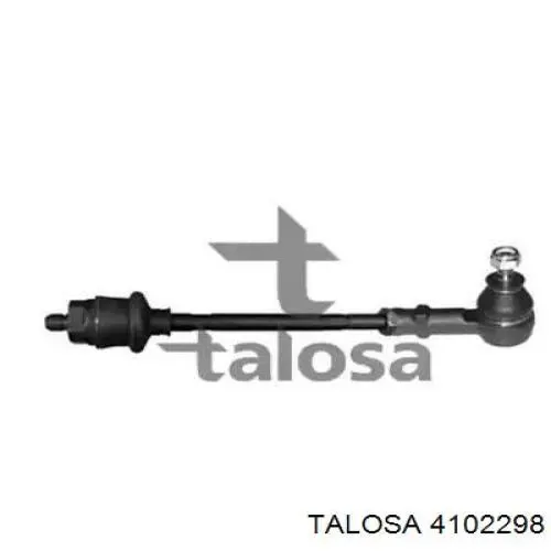 Тяга рулевая в сборе правая 4102298 Talosa