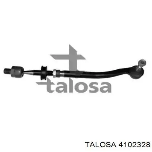 Рулевая тяга 4102328 Talosa