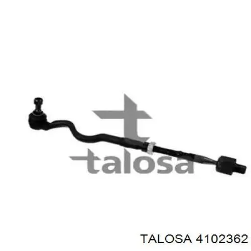 Тяга рулевая в сборе правая 4102362 Talosa