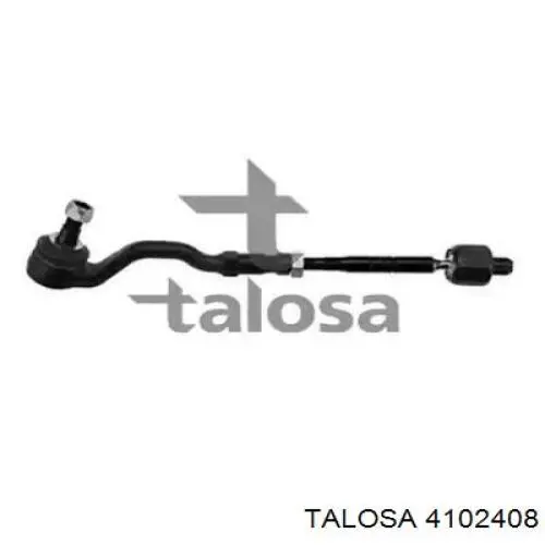 Тяга рулевая в сборе 4102408 Talosa