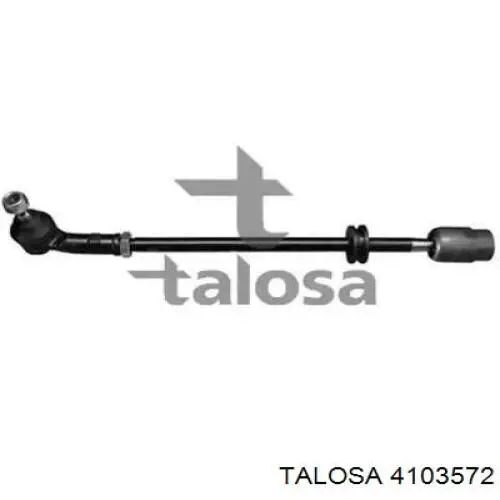 Тяга рулевая в сборе левая 4103572 Talosa