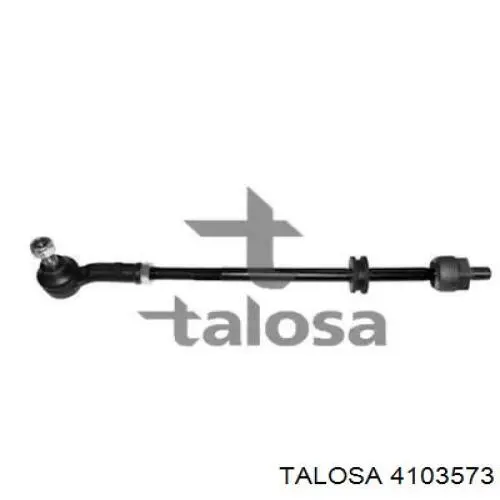 Тяга рулевая в сборе правая 4103573 Talosa