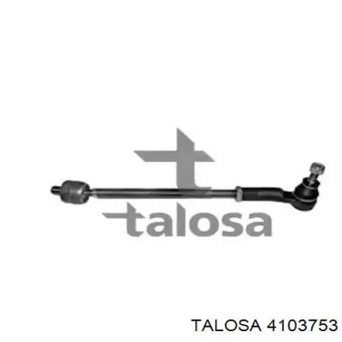 Тяга рулевая в сборе правая 4103753 Talosa