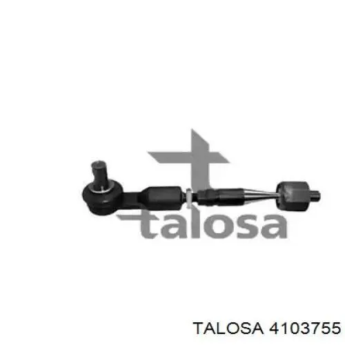 Тяга рулевая в сборе 4103755 Talosa