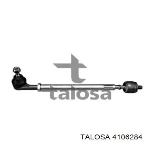 Тяга рулевая в сборе правая 4106284 Talosa