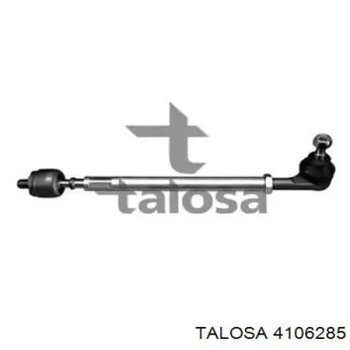 Тяга рулевая в сборе левая 4106285 Talosa