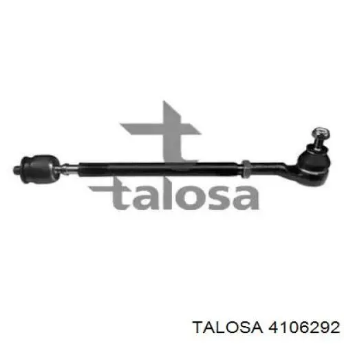 Тяга рулевая в сборе правая 4106292 Talosa