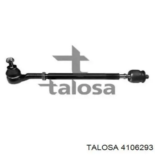 Тяга рулевая в сборе левая 4106293 Talosa