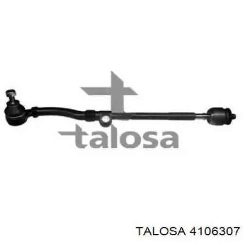 Тяга рулевая в сборе правая 4106307 Talosa