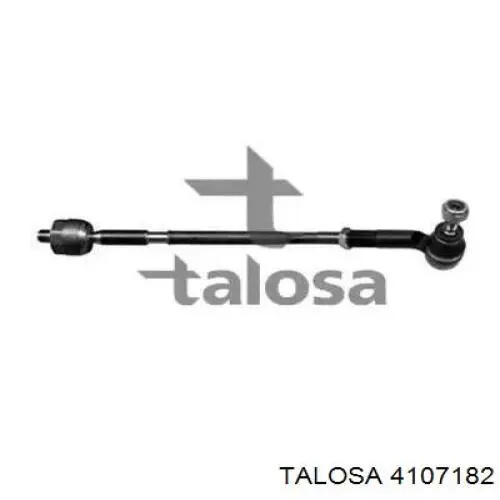 Тяга рулевая в сборе правая 4107182 Talosa