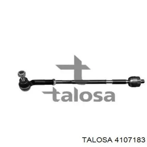 Тяга рулевая в сборе левая 4107183 Talosa