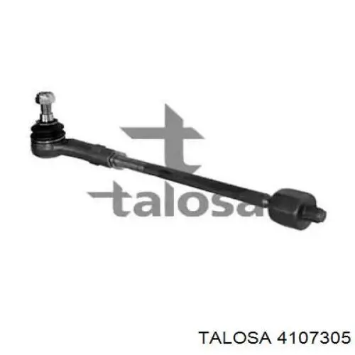 Тяга рулевая в сборе правая 4107305 Talosa