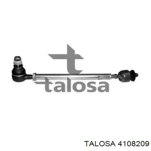 Тяга рулевая в сборе 4108209 Talosa