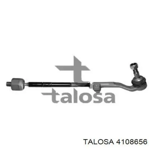 Тяга рулевая в сборе правая 4108656 Talosa