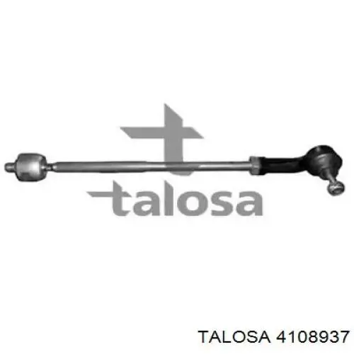 Тяга рулевая в сборе правая 4108937 Talosa