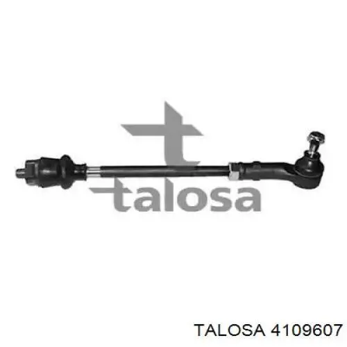 Тяга рулевая в сборе левая 4109607 Talosa