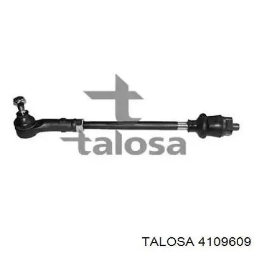 Тяга рулевая в сборе правая 4109609 Talosa