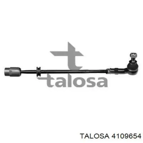 Тяга рулевая в сборе правая 4109654 Talosa