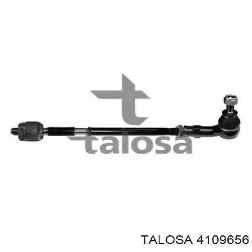 Тяга рулевая в сборе правая 4109656 Talosa