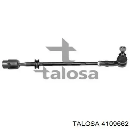 Тяга рулевая в сборе правая 4109662 Talosa