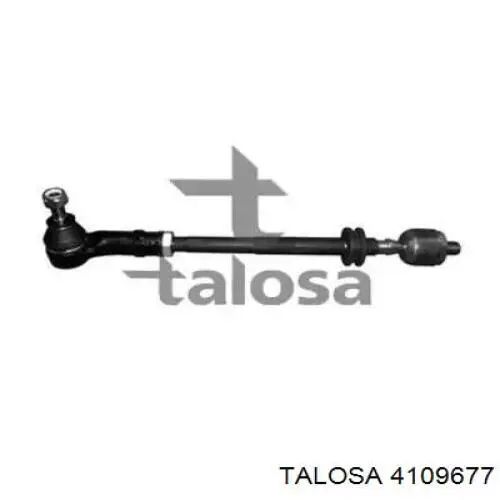 Тяга рулевая в сборе левая 4109677 Talosa