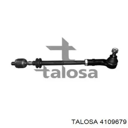 Тяга рулевая в сборе правая 4109679 Talosa