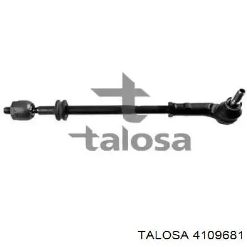 Тяга рулевая в сборе правая 4109681 Talosa