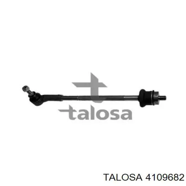 Тяга рулевая в сборе левая 4109682 Talosa