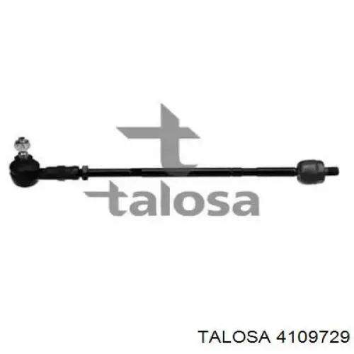 Тяга рулевая в сборе 4109729 Talosa