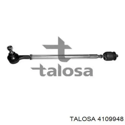 Тяга рулевая в сборе правая 4109948 Talosa