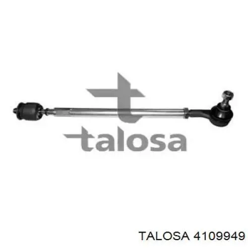 Тяга рулевая в сборе левая 4109949 Talosa