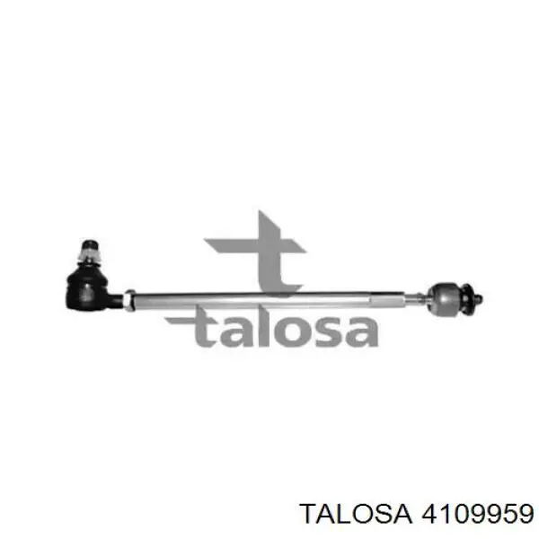 Тяга рулевая в сборе 4109959 Talosa