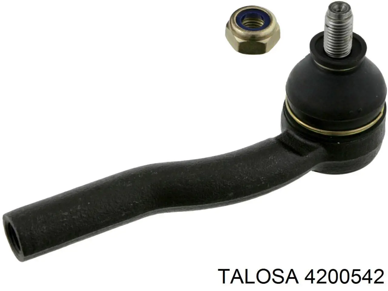 4200542 Talosa наконечник рулевой тяги внешний