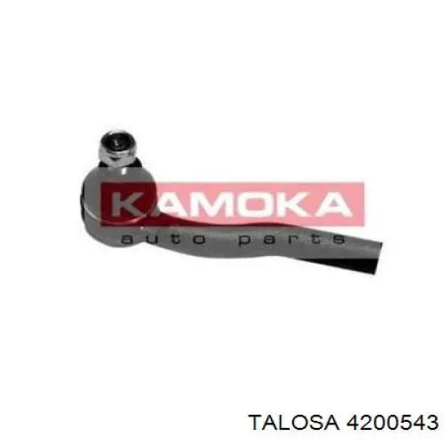 Купить 4200543 Talosa Наконечник рулевой тяги, внешний