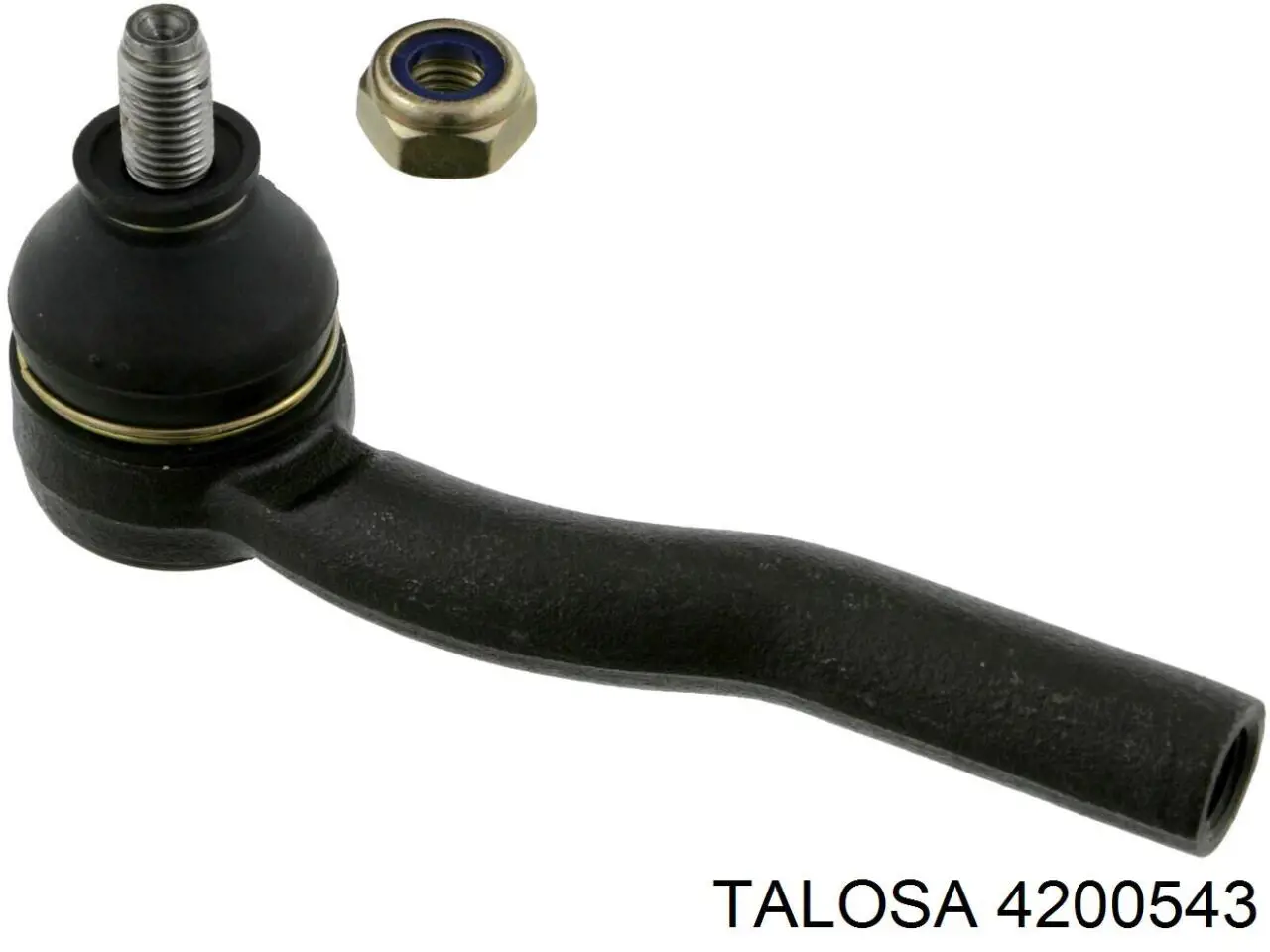 4200543 Talosa наконечник рулевой тяги внешний