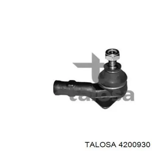 4200930 Talosa наконечник рулевой тяги внешний