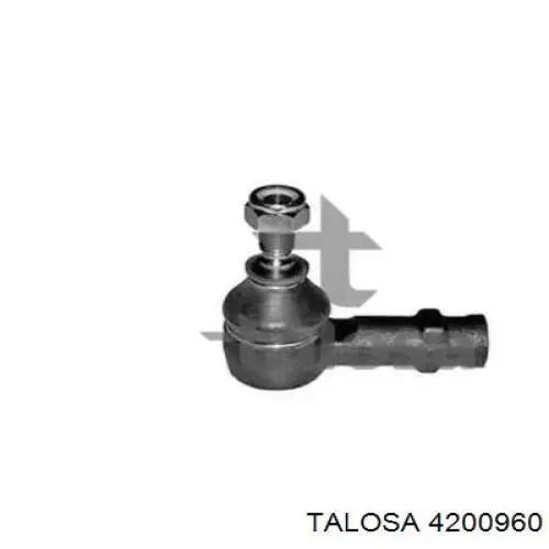 4200960 Talosa наконечник рулевой тяги внешний