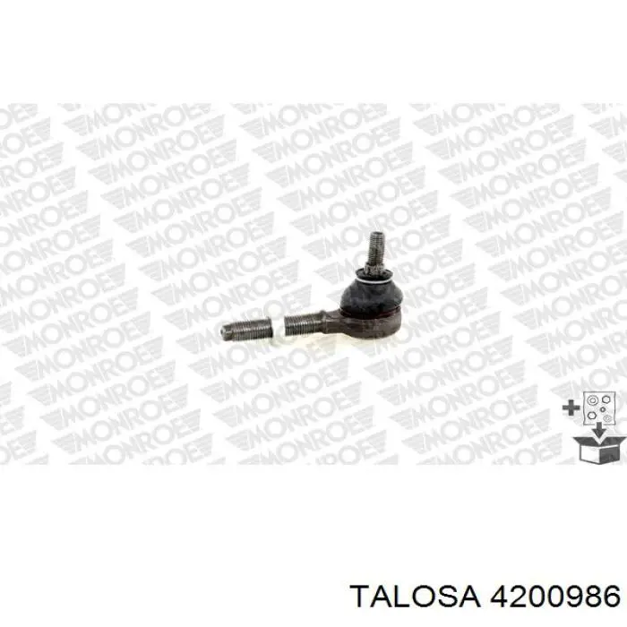 Рулевой наконечник 4200986 Talosa