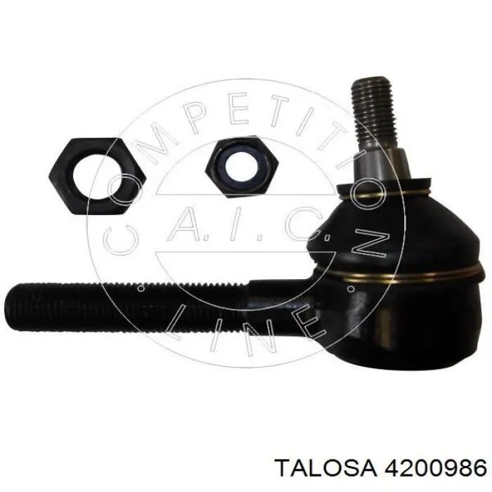 Наконечник рулевой тяги Talosa 4200986