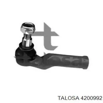 4200992 Talosa наконечник рулевой тяги внешний