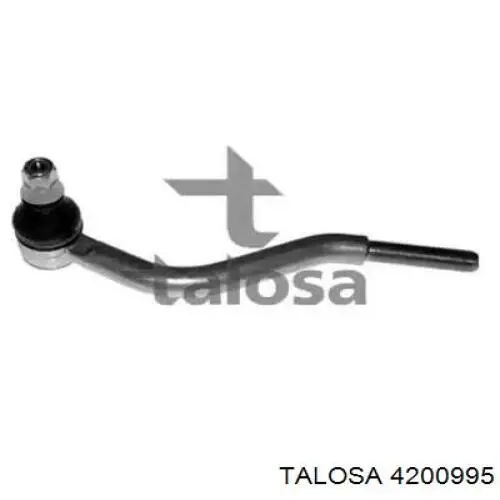 4200995 Talosa наконечник рулевой тяги внешний