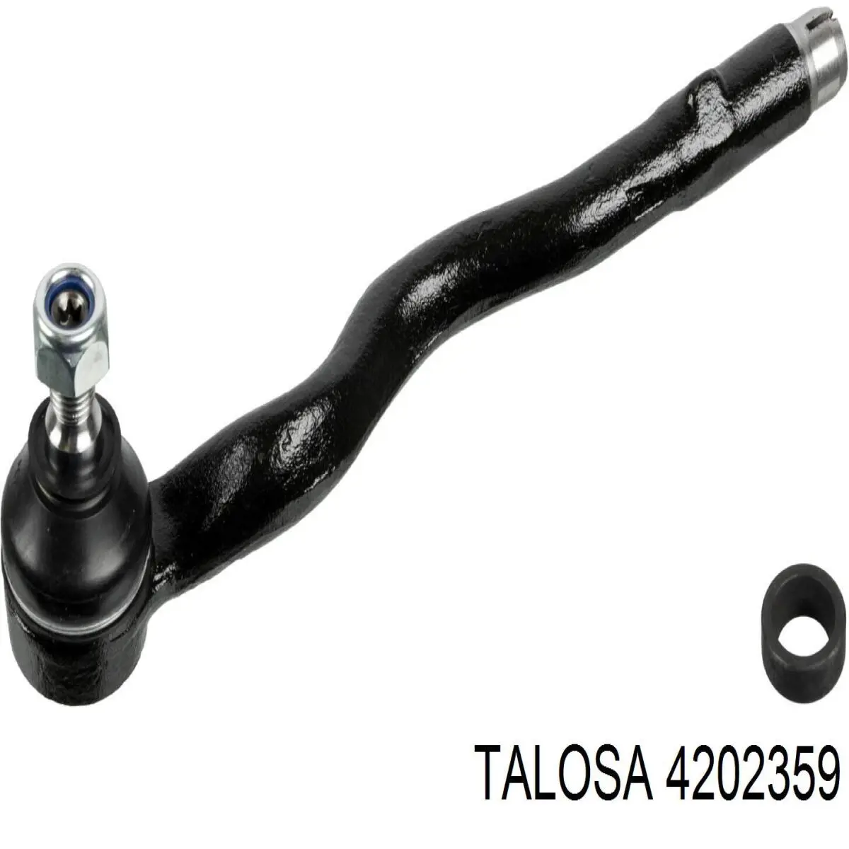 4202359 Talosa наконечник рулевой тяги внешний