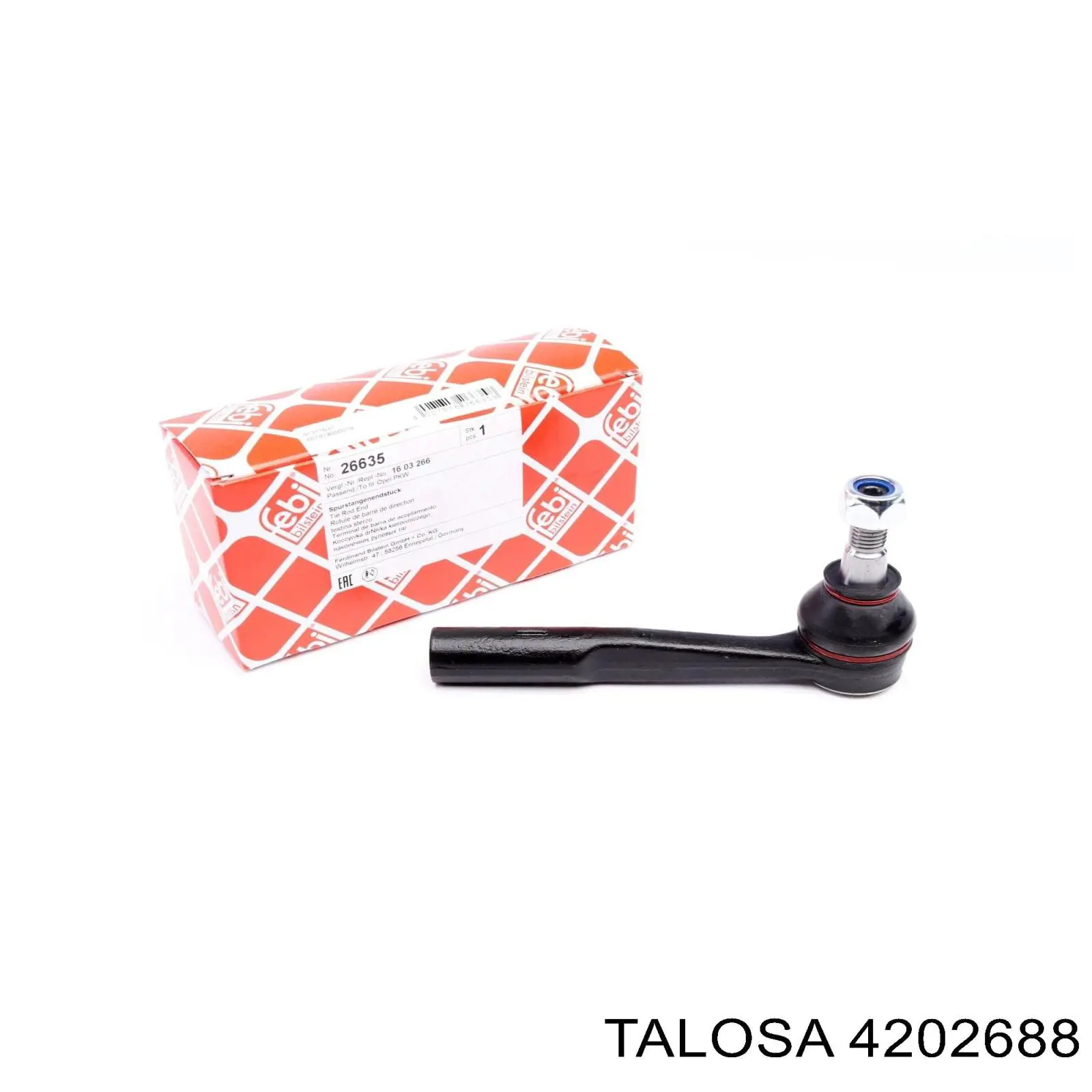 Рулевой наконечник 4202688 Talosa