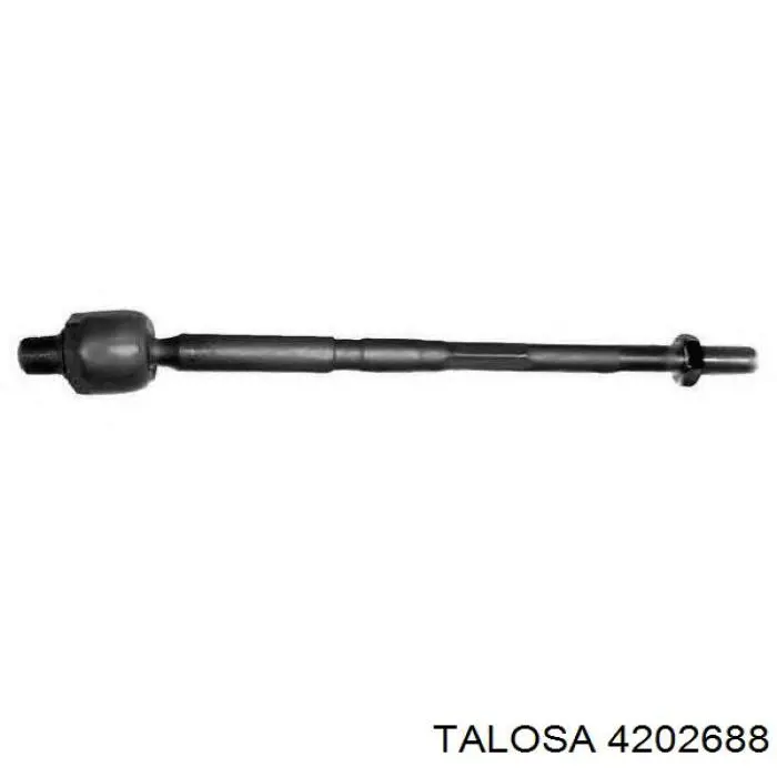 Купить 4202688 Talosa Наконечник рулевой тяги, внешний