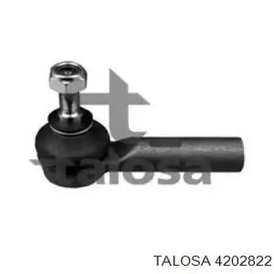 42-02822 Talosa наконечник рулевой тяги внешний