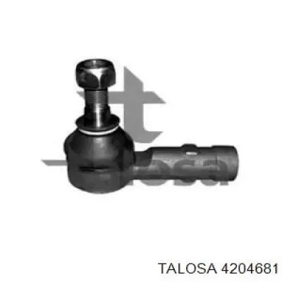 4204681 Talosa наконечник рулевой тяги внешний