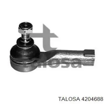 4204688 Talosa наконечник рулевой тяги внешний